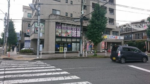羽村市小作台２丁目の土地(カーブス羽村小作台)