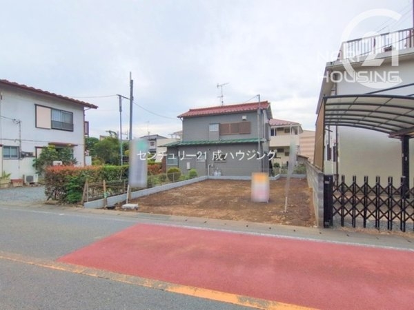 ハートフルタウン　福生市熊川　新築　全1棟