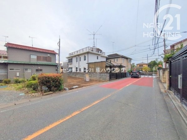 ハートフルタウン　福生市熊川　新築　全1棟