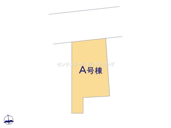 ハートフルタウン　福生市熊川　新築　全1棟