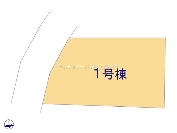 リーブルガーデン　あきる野市下代継　新築　全1棟