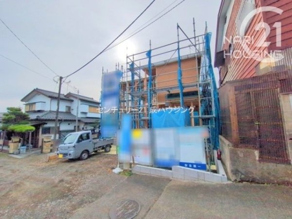 リーブルガーデン　あきる野市草花　新築　全1棟