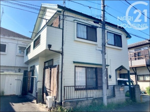 武蔵村山市大南3丁目　中古戸建