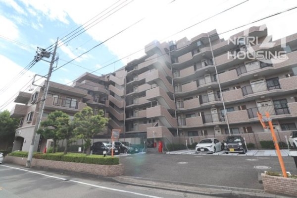 ライオンズマンション昭島