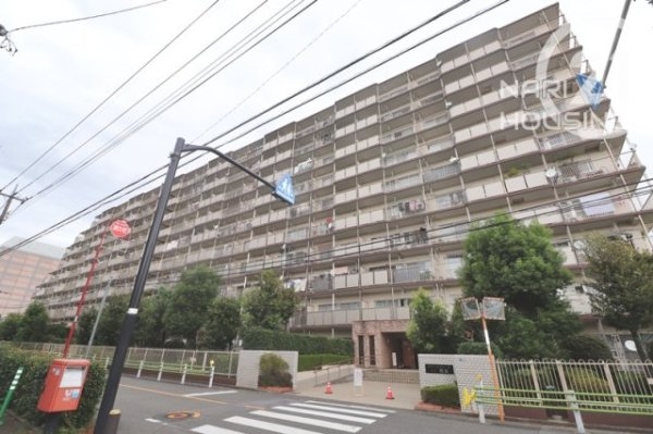 メゾンエクレーレニュー昭島