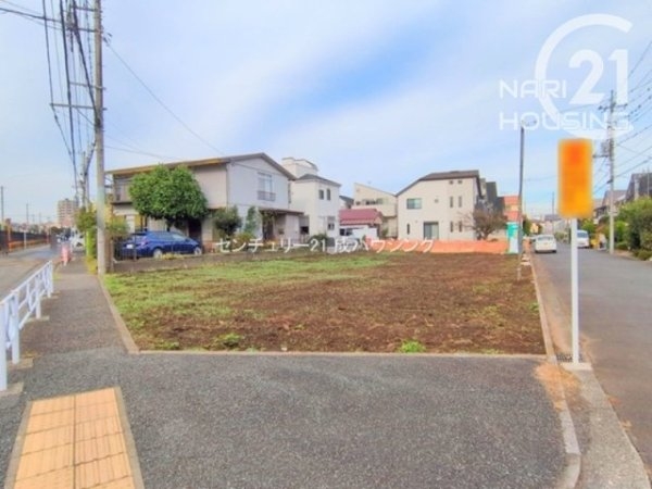 立川市栄町3丁目 売地 全5区画 4号区