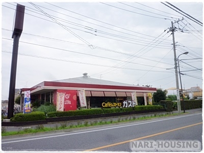 立川市栄町3丁目の土地(ガスト 立川栄店)