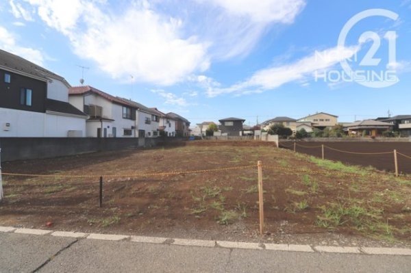 武蔵村山市伊奈平６丁目の土地