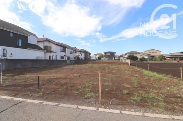 武蔵村山市伊奈平６丁目の土地