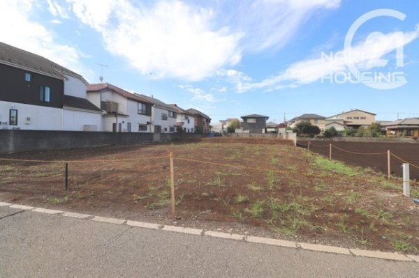 武蔵村山市伊奈平６丁目の土地