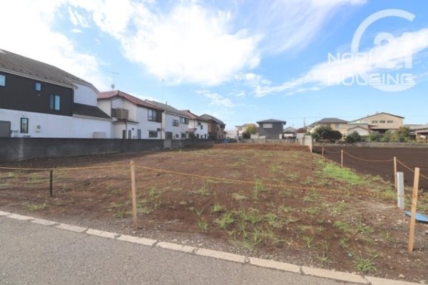 武蔵村山市伊奈平６丁目の土地