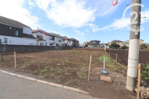 武蔵村山市伊奈平６丁目の土地