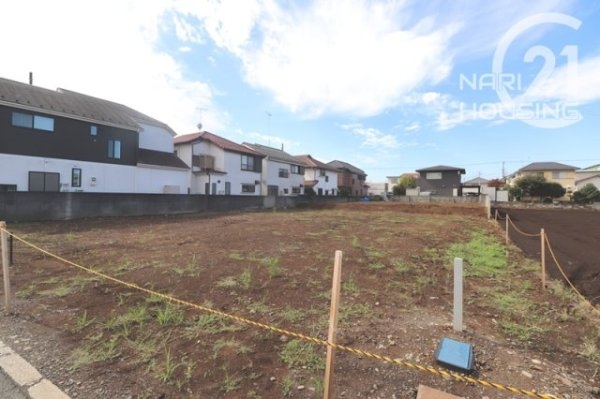 武蔵村山市伊奈平６丁目の土地