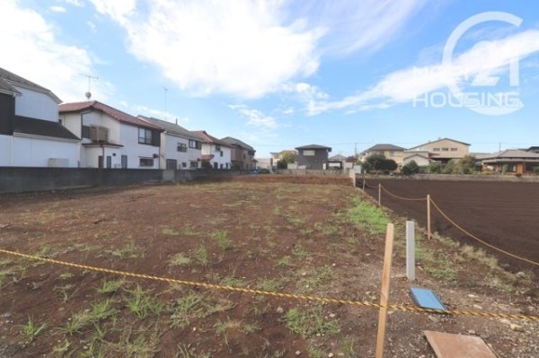 武蔵村山市伊奈平６丁目の土地