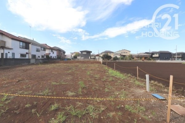 武蔵村山市伊奈平６丁目の土地