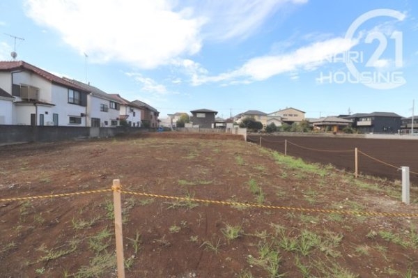 武蔵村山市伊奈平６丁目の土地