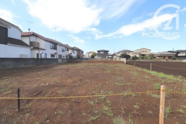 武蔵村山市伊奈平６丁目の土地