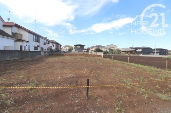 武蔵村山市伊奈平６丁目の土地