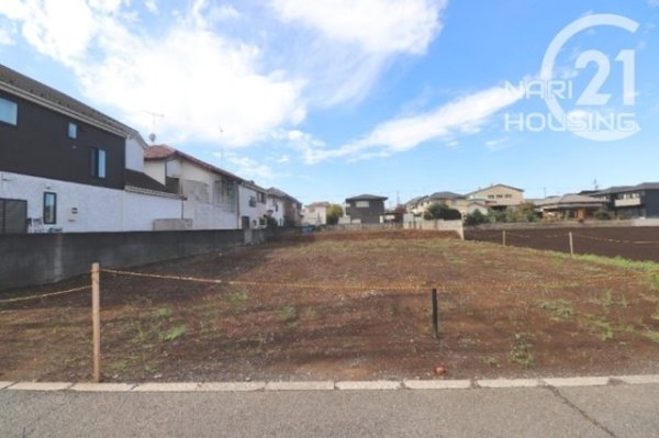 武蔵村山市伊奈平6丁目　売地　全2区画　2号区