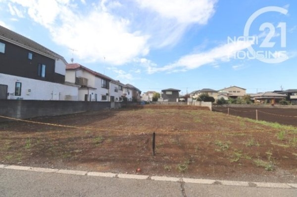 武蔵村山市伊奈平６丁目の土地