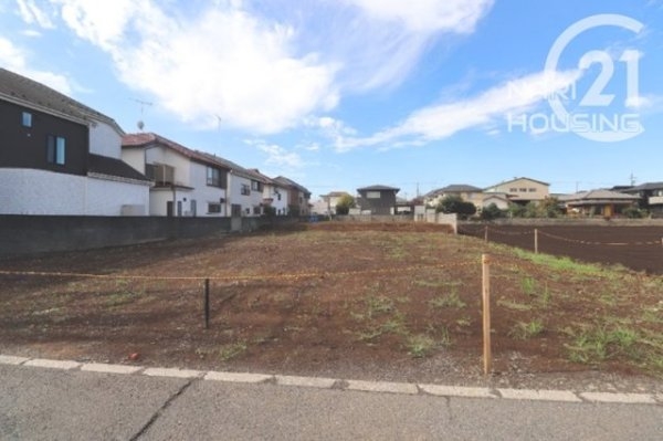 武蔵村山市伊奈平６丁目の土地