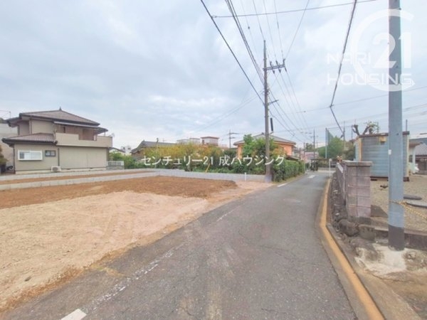 リーブルガーデン　あきる野市五日市　新築　全4棟　4号棟