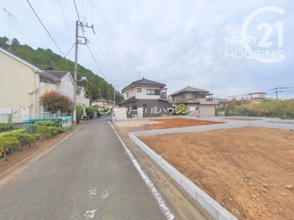 リーブルガーデン　あきる野市五日市　新築　全4棟　2号棟