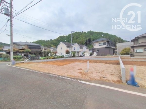 リーブルガーデン　あきる野市五日市　新築　全4棟　1号棟