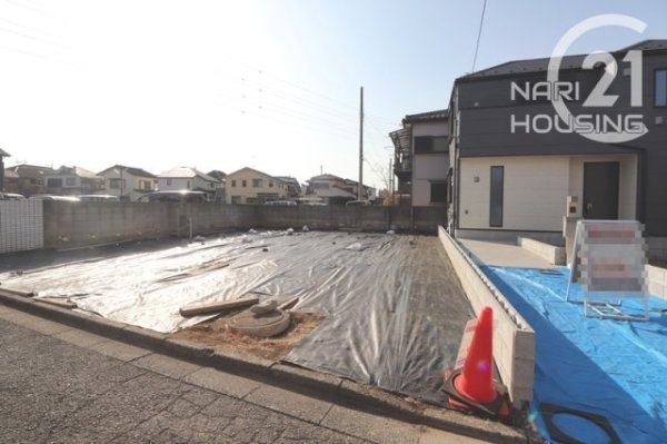 東大和市向原6丁目　売地　全4区画　C号区