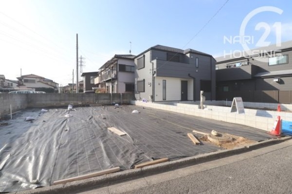 東大和市向原6丁目　売地　全4区画　C号区