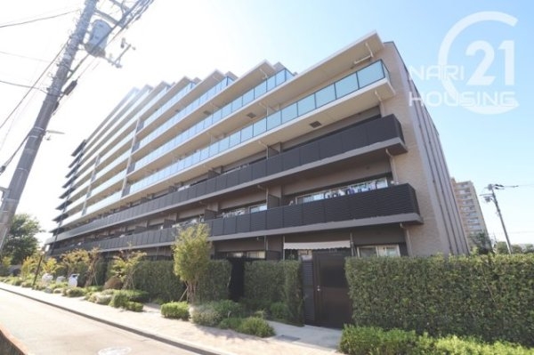 パーク・ホームズ昭島中神