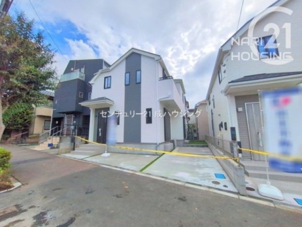 ハートフルタウン 昭島市田中町1丁目 新築 全2棟 1号棟