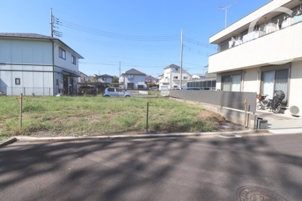 立川市西砂町２丁目の土地