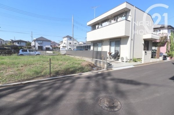 立川市西砂町２丁目の土地