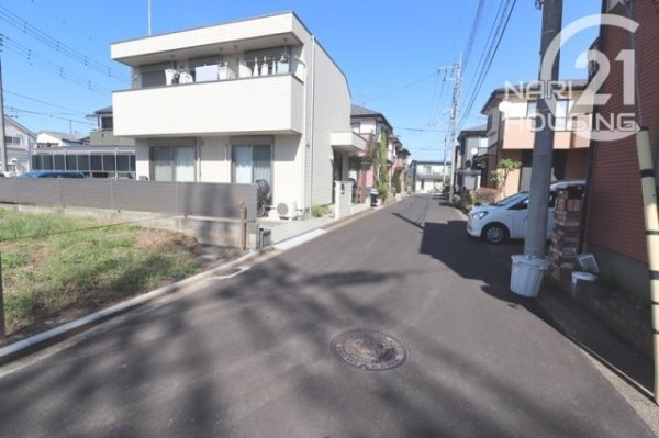 立川市西砂町２丁目の土地