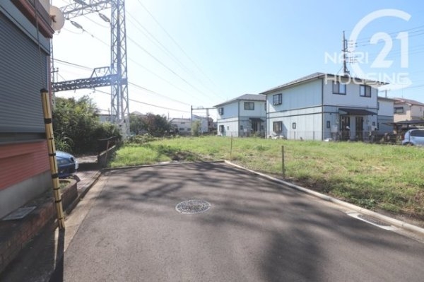 立川市西砂町２丁目の土地