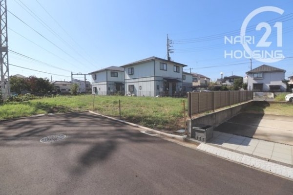 立川市西砂町２丁目の土地