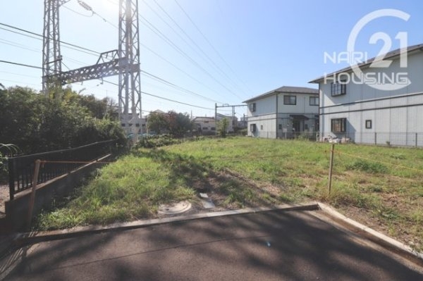 立川市西砂町2丁目 売地 全2区画 B号区