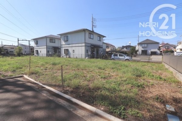 立川市西砂町２丁目の土地