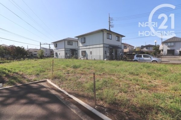 立川市西砂町２丁目の土地