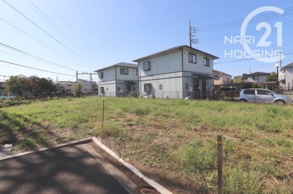 立川市西砂町２丁目の土地