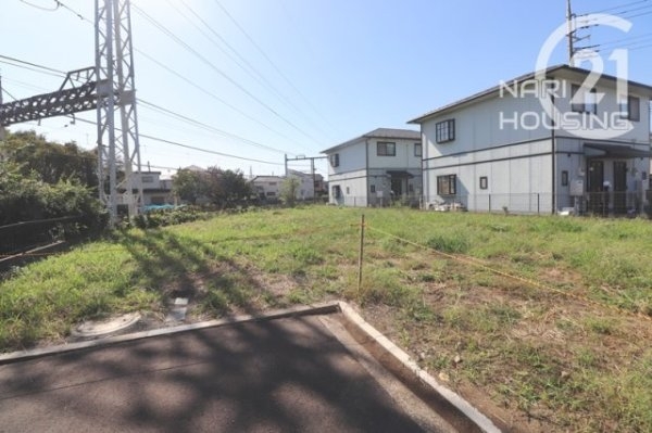 立川市西砂町２丁目の土地