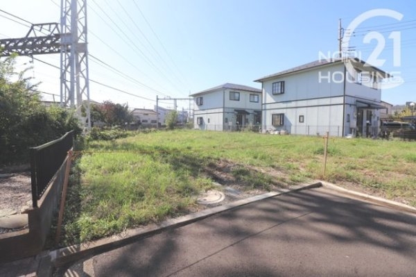 立川市西砂町２丁目の土地