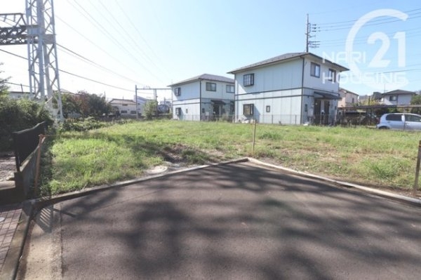 立川市西砂町２丁目の土地