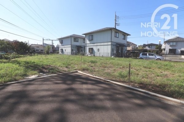立川市西砂町２丁目の土地