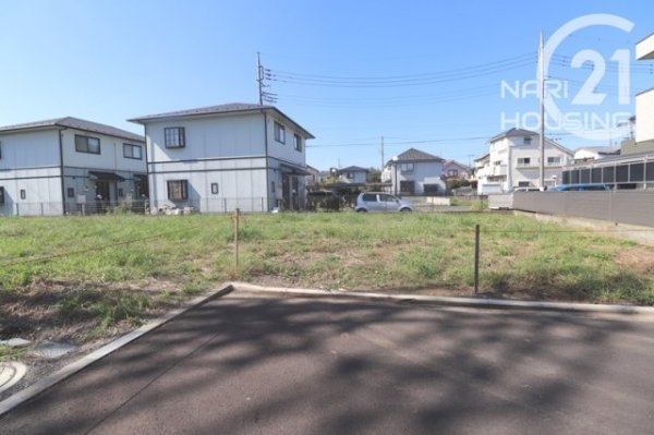 立川市西砂町２丁目の土地