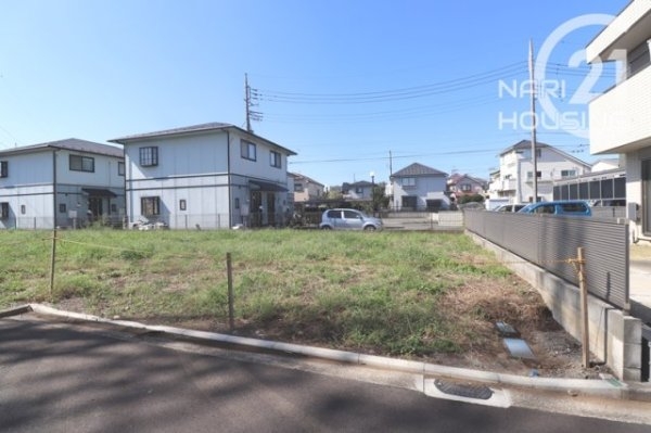 立川市西砂町2丁目 売地 全2区画 A号区