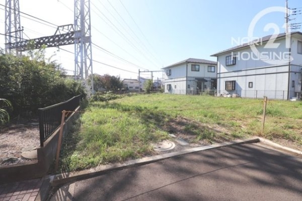 立川市西砂町2丁目　売地　全2区画　A号区