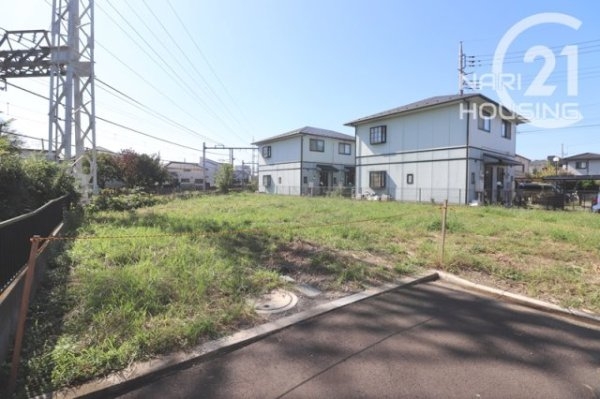 立川市西砂町2丁目　売地　全2区画　A号区