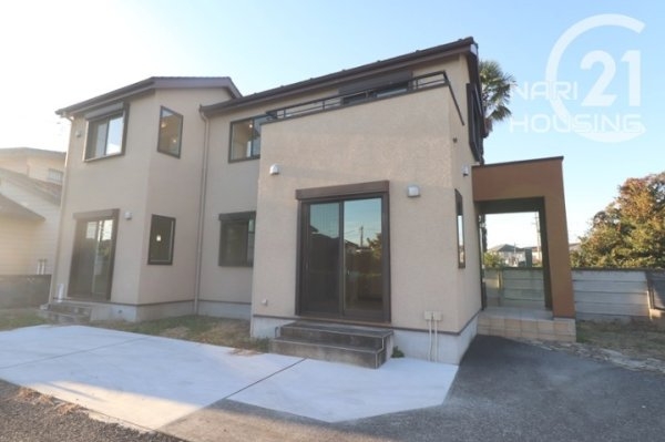 羽村市羽中2丁目 中古戸建